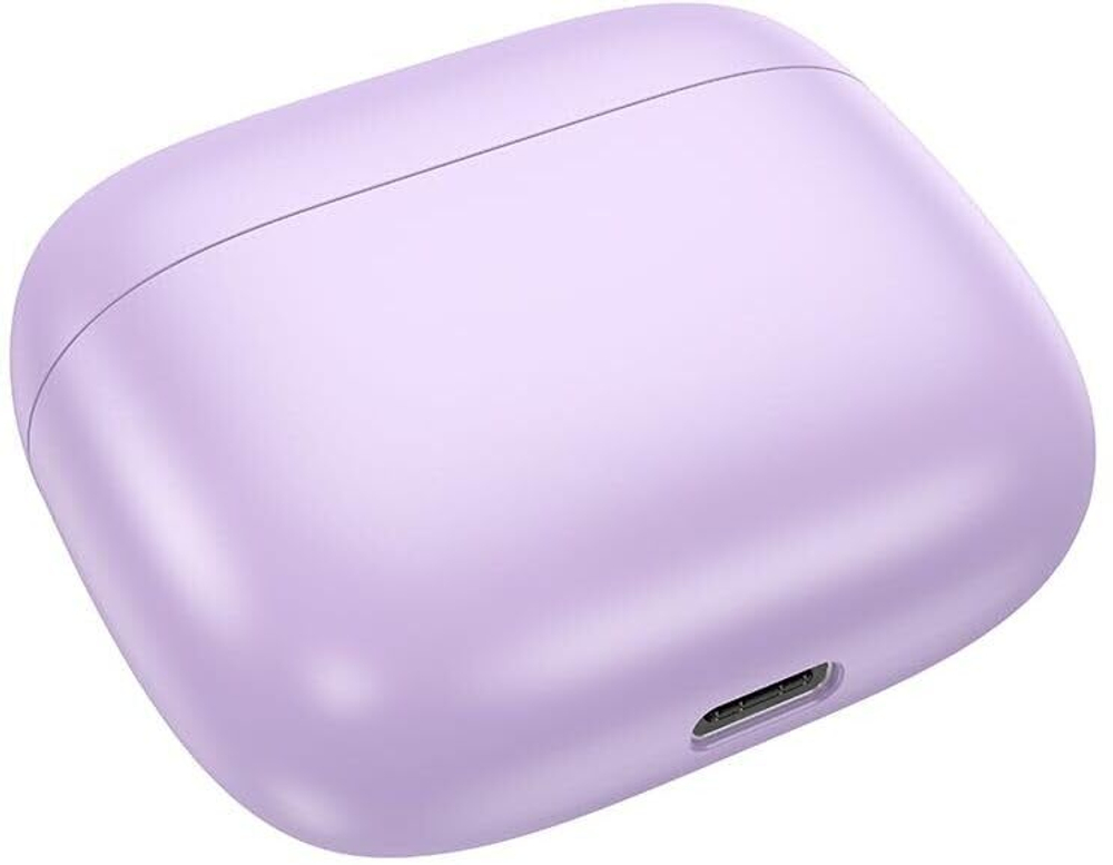 Bluetooth наушники Hoco EQ2 purple