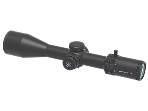 Прицел Vector Optics Grizzly 2.5-15x50i HD, G4 Fiber (SCOM-48)