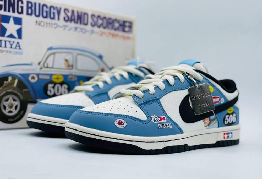 Мужские кроссовки Nike SB Dunk Low