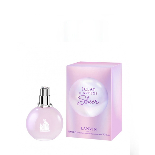 LANVIN Eclat D`Arpege Sheer edT 50ml lady