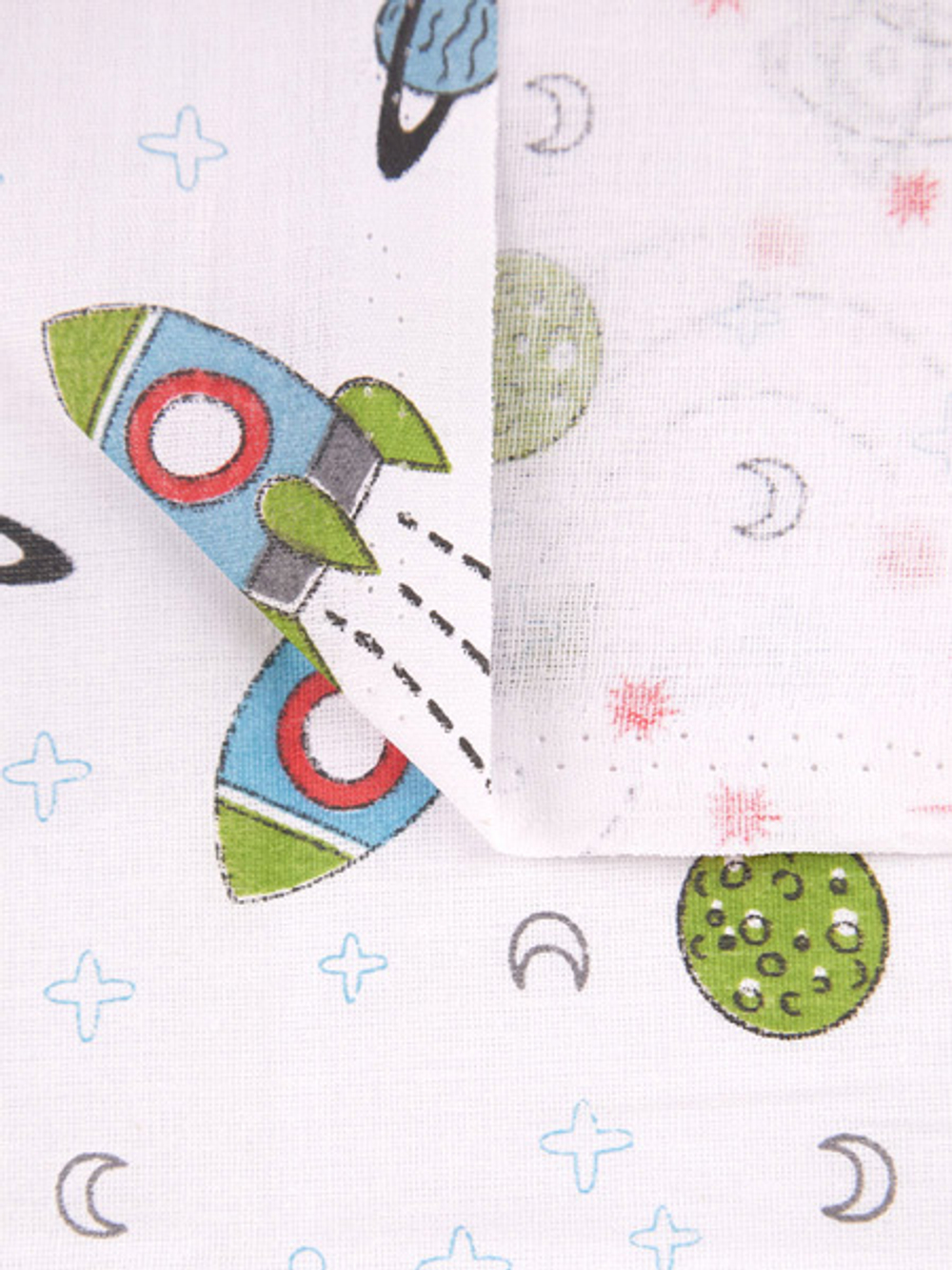 Ситец, 100 гр/м2, ш. 95 см, пр-во Россия