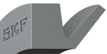 V-образное уплотнение SKF VA 95 R