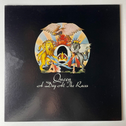 Винтажная виниловая пластинка LP Queen A Day At The Races (Japan 1976) (No Obi) Good Old Fashioned Lover Boy