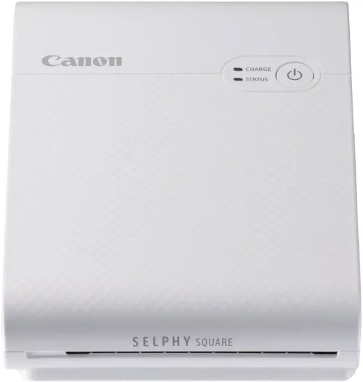 Принтер сублимационный Canon Selphy SQUARE QX10, цветн, меньше A6, белый