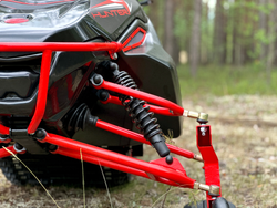 Снегоход IKUDZO HUNTER 460LK 15 двс ROBIN-SUBARU V2