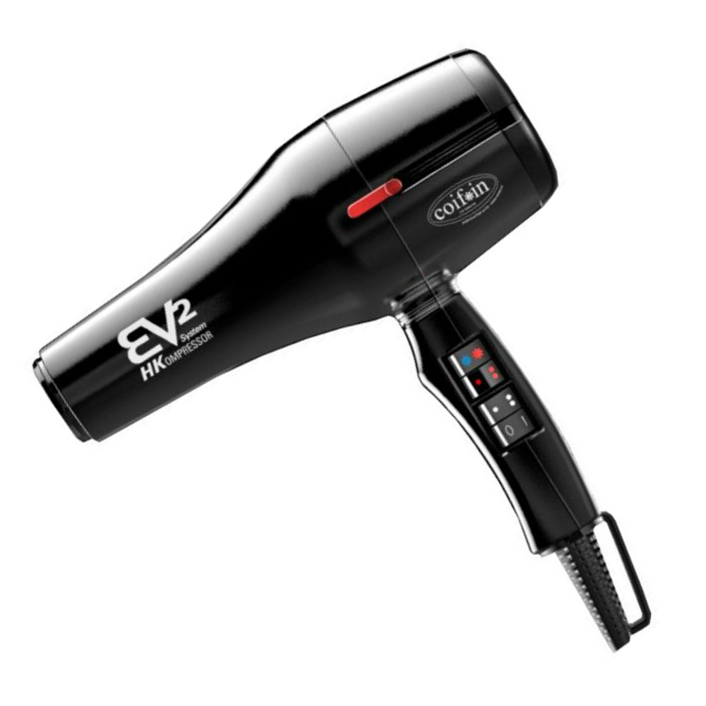 Фен Coif*in EV2 черный EVBX5R 2300W