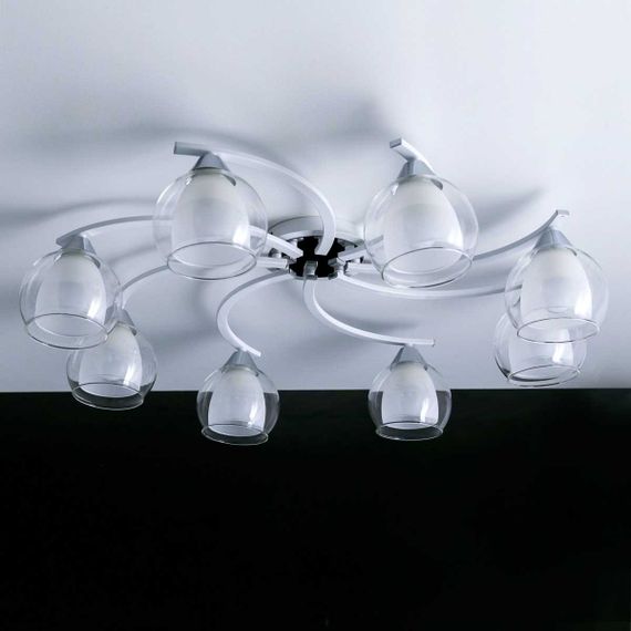 Потолочная люстра Citilux Кристи CL152180