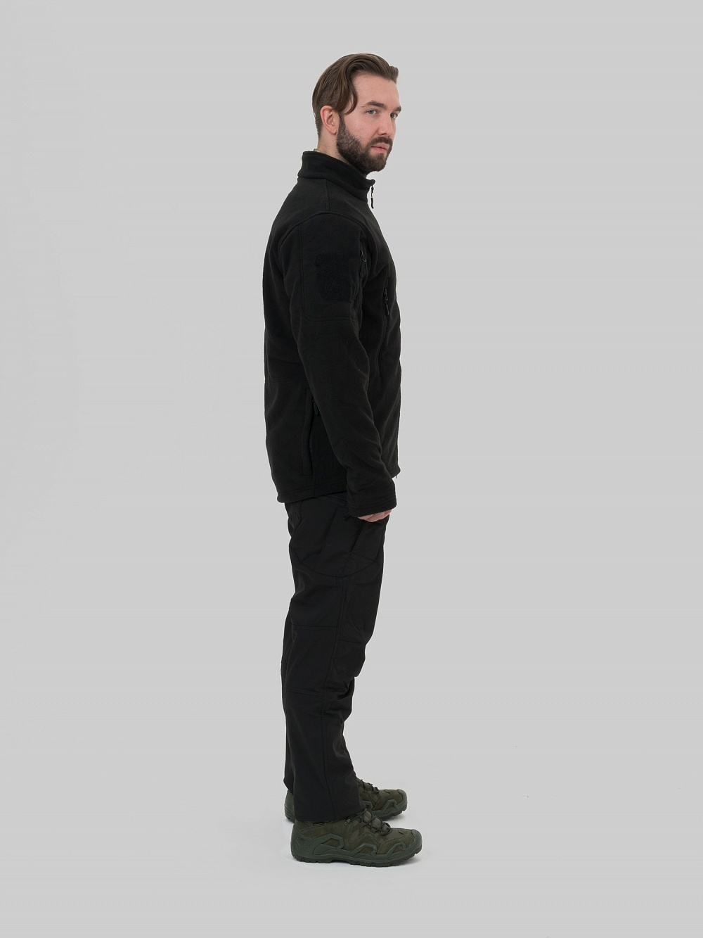 ДЖЕМПЕР REMINGTON COLD-PROOF TACTICAL СATCHING FLEECE
