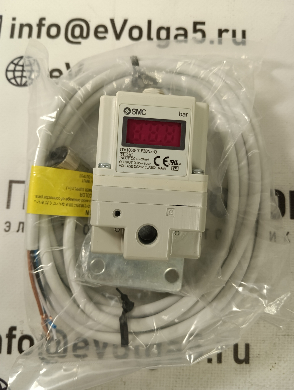 SMC ITV1050-01F2BN3-Q новое