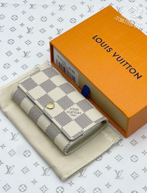 Ключница на 6 ключей Louis Vuitton