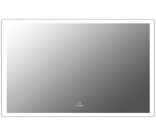 Зеркало Azario 100 см AZ-Z-062CS с подсветкой