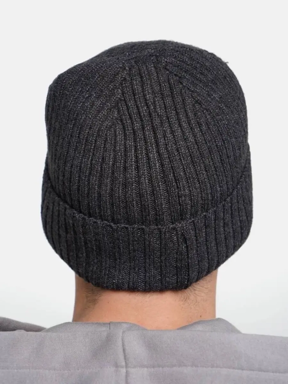 Шапка мужская/вязаная/подарок мужу/сыну/alga/алга