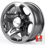 Комплект дисков Toyota 16x7 et0 5x150