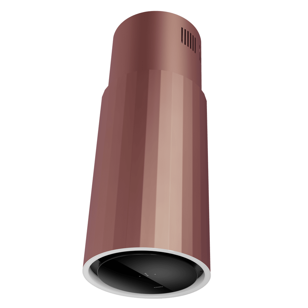 Кухонная вытяжка Maunfeld Adelaide 39 Isla Pink gold