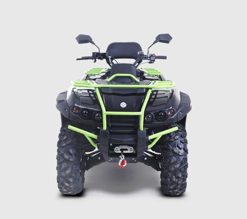 Квадроцикл Русская механика РМ 650-2