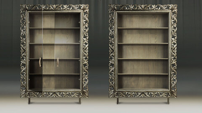 шкаф-бар / Винченцо