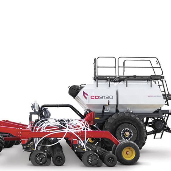 Запчасти к сельхоз комплексам Bourgault