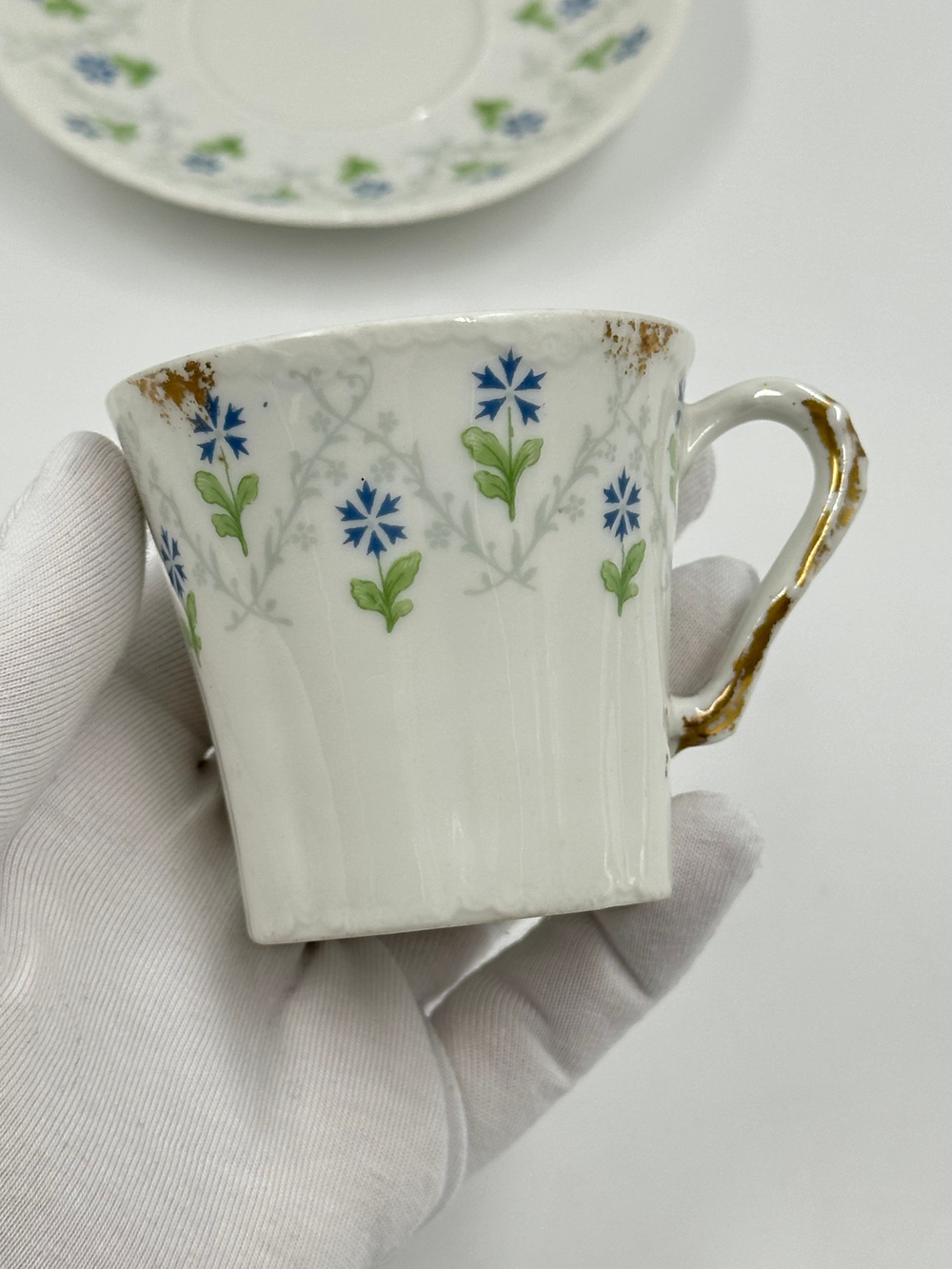 Кофейная пара Haviland