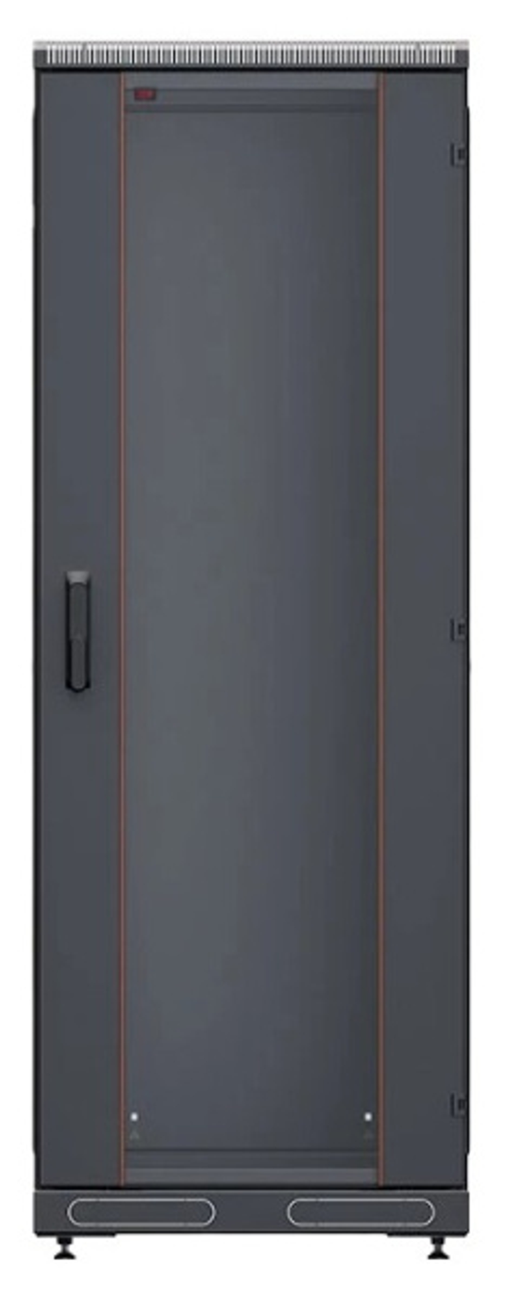 Шкаф напольный 19", 27U ССД 130411-01134