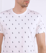 Футболка POLO RALPH LAUREN - белый(714899612)