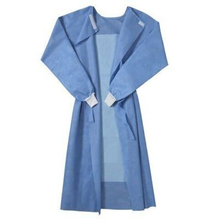 Foliodress Protect Reinforced - халат (стерильный)  размер L 32шт
