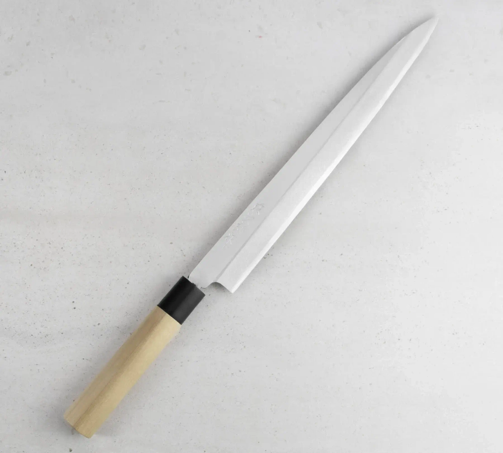 Tojiro Нож для сашими Shirogami 30 см