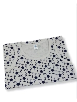 Байкар майка детская для мальчика хлопок