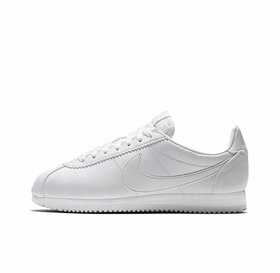 Женские кроссовки Nike Classic Cortez Leather 'White' 807471-102