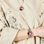 Браслет Fiore Luna на металлическом ремешке CB13784-2 S