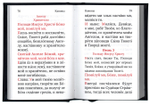 Молитвослов «Живый в помощи Вышняго»