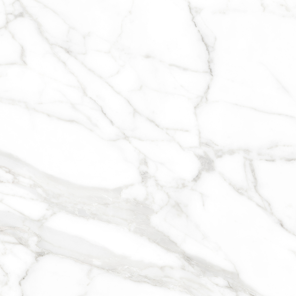 Calacatta Bianco PRO Керамогранит белый 80х80 матовый R10GR