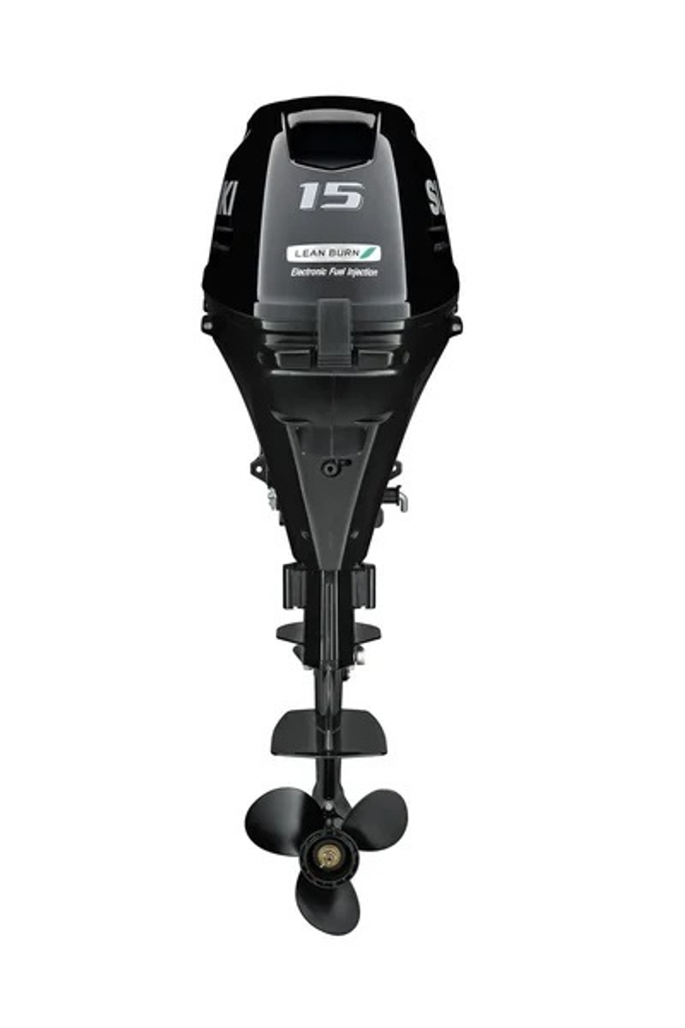 4х-тактный лодочный мотор SUZUKI DF15ARS