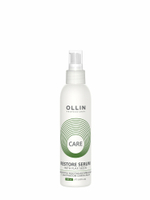 OLLIN CARE Сыворотка восстанавливающая с экстрактом семян льна 150мл/ Restore Serum with Flax Seeds