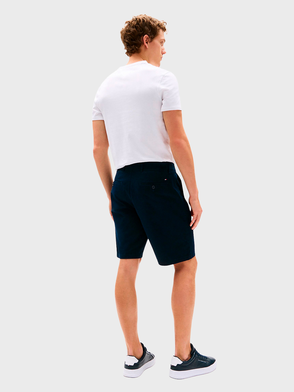 Шорты Tommy Hilfiger Regular Fit 9" Comfort Waist Navy
