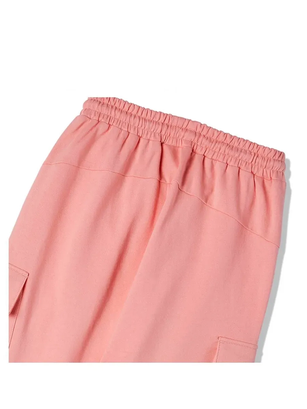 Брюки-джоггеры с карманами в стиле карго с ladok