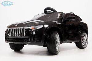 Детский Электромобиль BARTY T005MP (Maserati Levante) черный