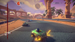 Игра Garfield Kart: Furious Racing (Английская версия) для Nintendo Switch