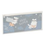 Пенал мягкий 200*100 MESHU "Super Hero", искусственная кожа