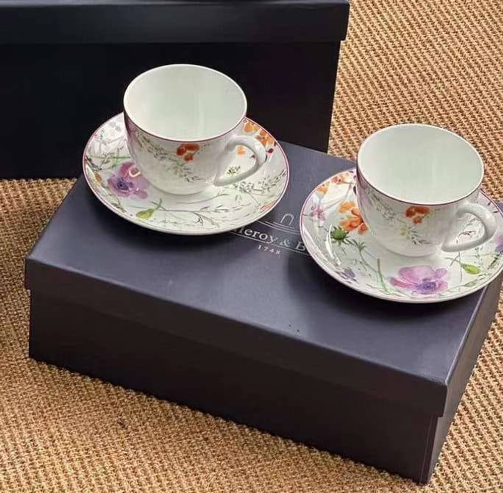Чайный набор Villeroy & Boch 2 шт., арт. 471585510