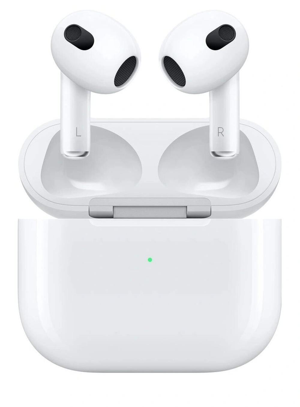 Беспроводные наушники Apple AirPods 3-го поколения (MPNY3)