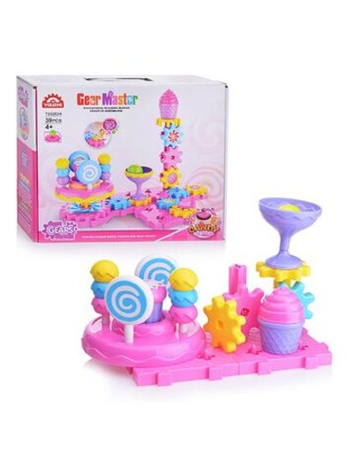 Конструктор TS5203A-01, в коробке (39 дет.)