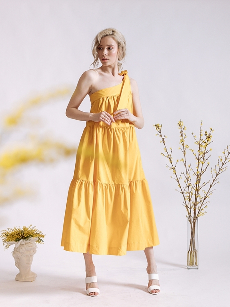 Платье W Erika Cavallini