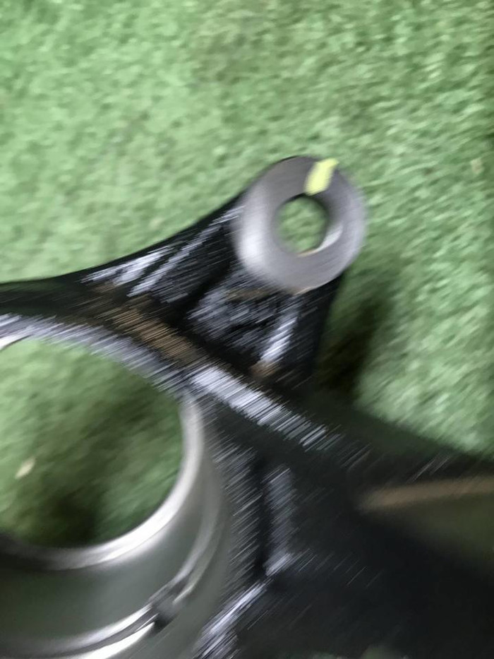 Кулак передний правый Hyundai Solaris 2 (17-22)