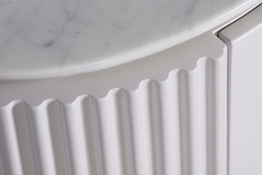 Тумбочка Garda Decor Luciano 77IP-GD010-TUMB