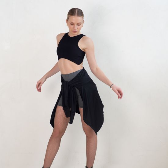 Рубашка - SHIRT1-BLACK