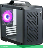 Корпус Formula Air Cube G3 без БП черный