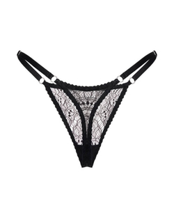 Трусики Black Opium