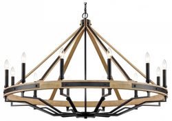 Подвесная люстра Wertmark Brenda WE586.12.023