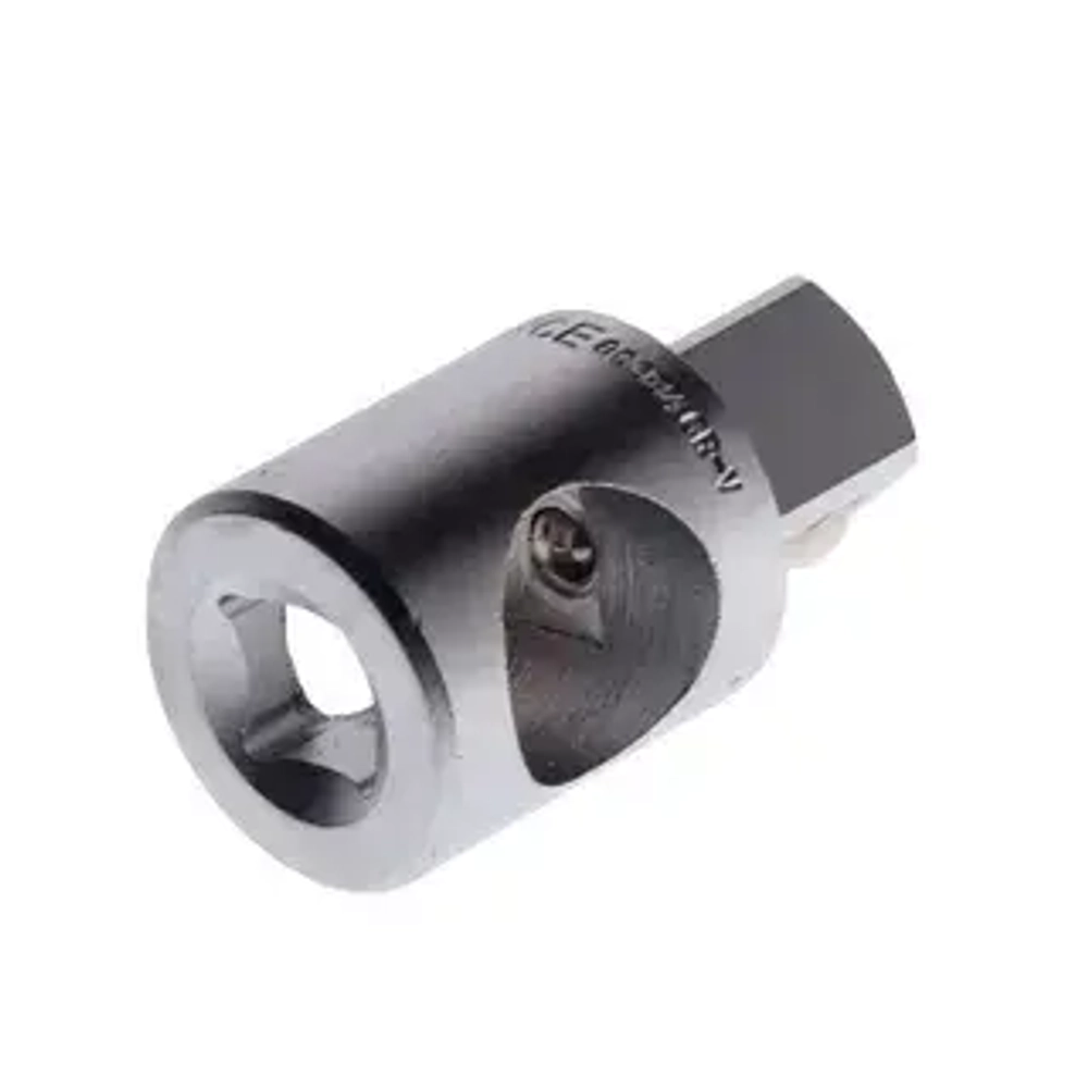 Адаптер 3/8"(F) х 1/2"(М) под удлинитель на 1/2" FORCE 80634