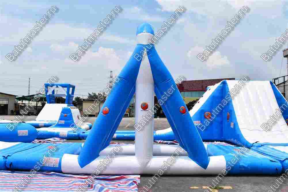 Аквапарк "Улыбка моря"